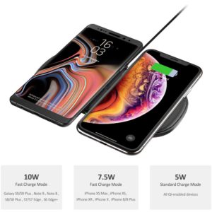 TOP bezdrátová nabíječka, které vám nesmí k telefonu chybět! [sponzorovaný článek]