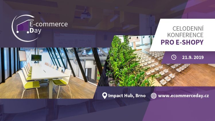 Konference pro e-shopy: E-commerce Day 2019