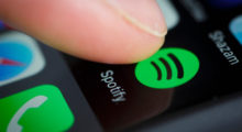 Spotify roste dvakrát rychleji než Apple Music