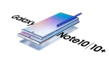 Galaxy Note10 představen, cena začíná na 24 999 Kč