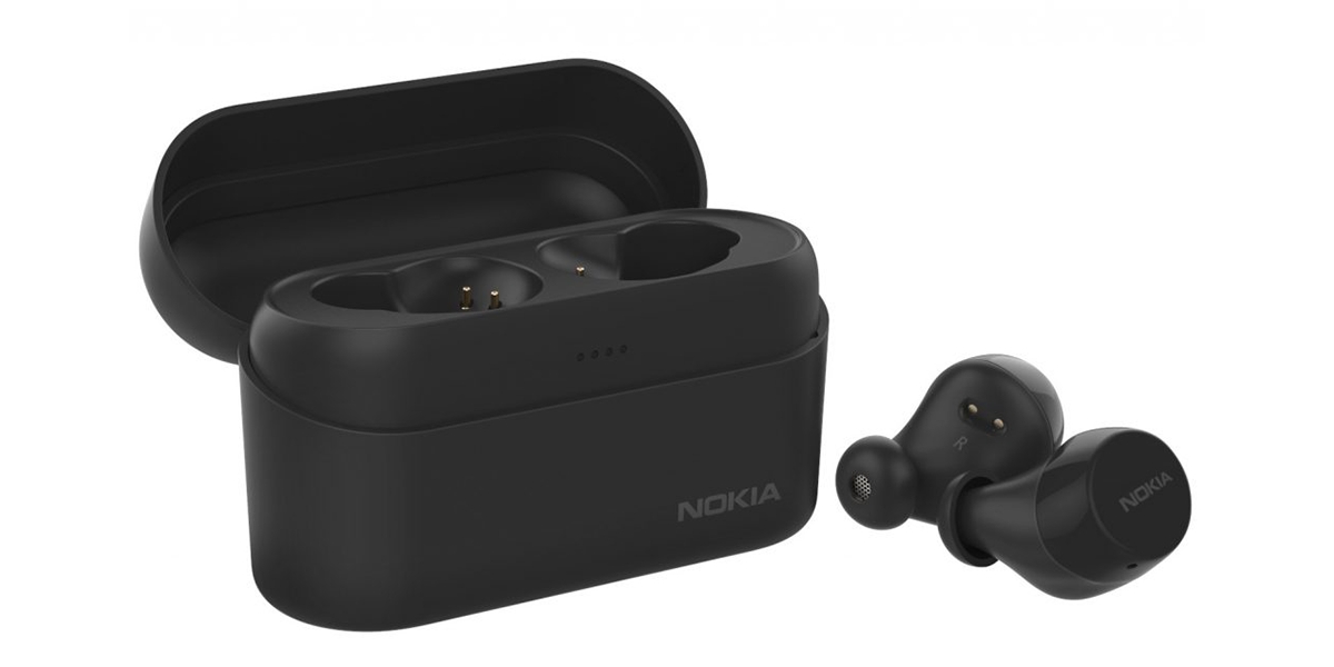 Nokia Power Earbuds jsou nová bezdrátová sluchátka s 3 000mAh baterií [IFA]