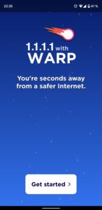 CloudFlare představil Warp, VPN zdarma pro Android i iOS