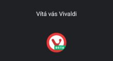 Vivaldi představilo webový prohlížeč pro Android
