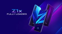 Vivo uvádí model Z1x