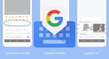 Klávesnice Google Gboard se dočká drobných úprav
