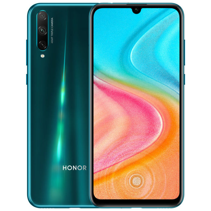 Honor 20 Lite (Youth Edition) je novinka střední třídy