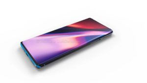 OnePlus 8 – poodhaluje se design, tentokrát s dírou v displeji