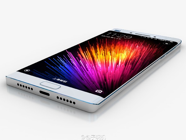 Xiaomi chystá model Mi Note 2