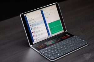 Microsoft Surface Neo je novinka se dvěma displeji