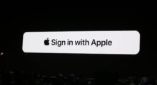 Apple údajně ukradl technologii „Sign in with Apple“