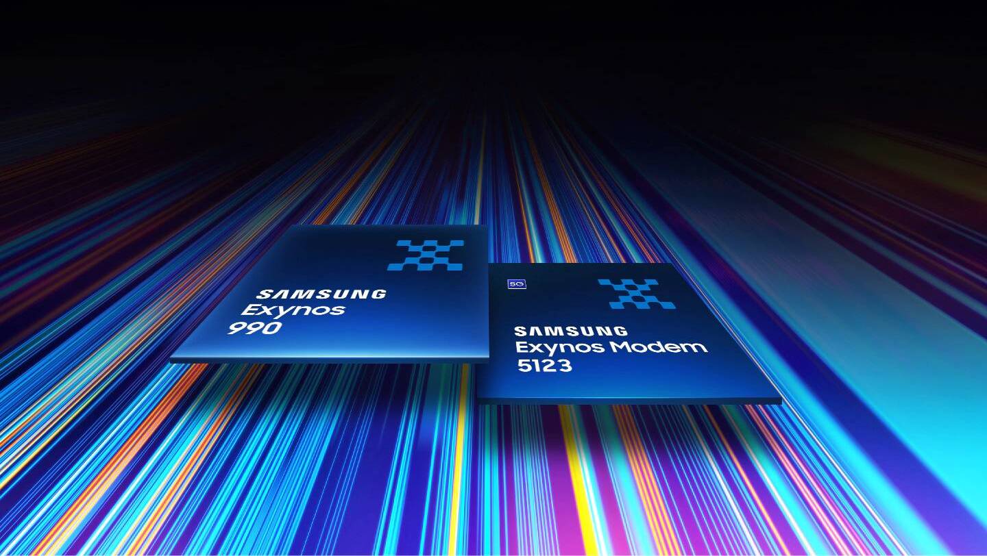 Exynos 990 je nový procesor pro Galaxy S11