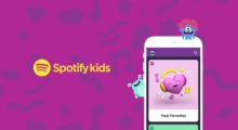 Spotify Kids je nová aplikace pro děti
