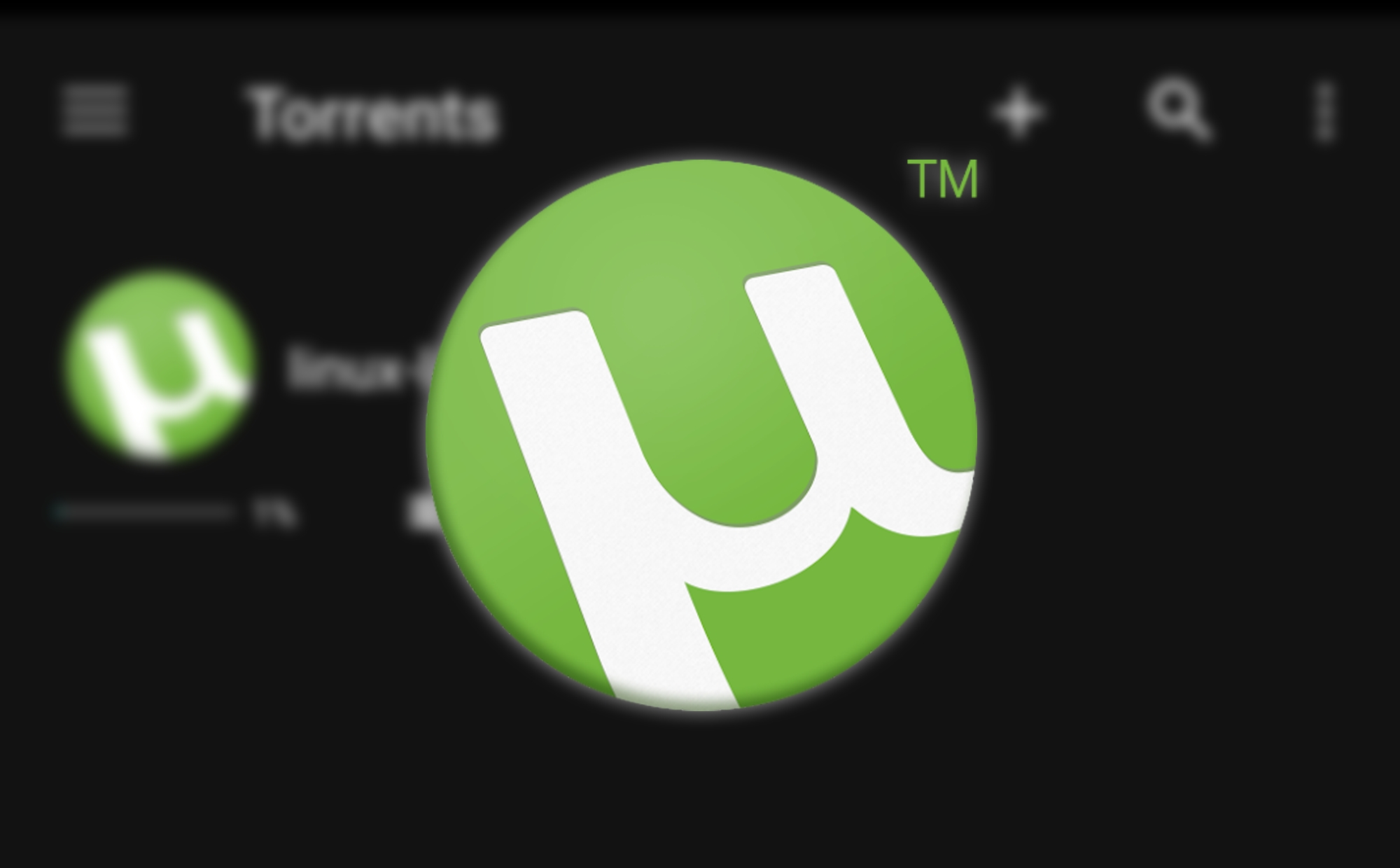 uTorrent se dočkal aktualizace, v hlavní roli Dark Mode
