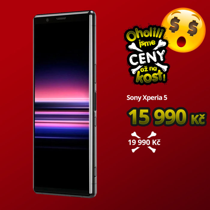 Smartphone s nekonečnými možnostmi za akční cenu! [sponzorovaný článek]