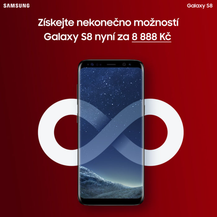 Smartphone s nekonečnými možnostmi za akční cenu! [sponzorovaný článek]