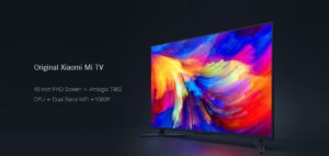 Skvělý televizor Xiaomi Mi TV 4A v akci jen za 4 750 Kč! [sponzorovaný článek]