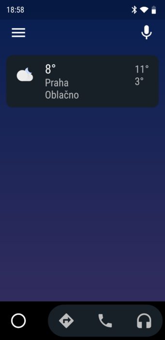 Google vydal opravnou aplikaci pro Android Auto