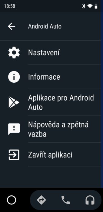 Google vydal opravnou aplikaci pro Android Auto