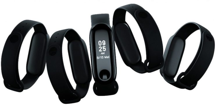 Xiaomi Mi Band 3i je nový „osekaný“ náramek