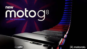 Moto G8 – poodhalují se specifikace [aktualizováno]