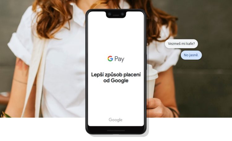 Google příští rok nabídne účty v Google Pay, konkurovat bude Applu, Revolut a dalším