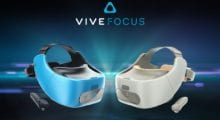 HTC Vive Focus – stará novinka