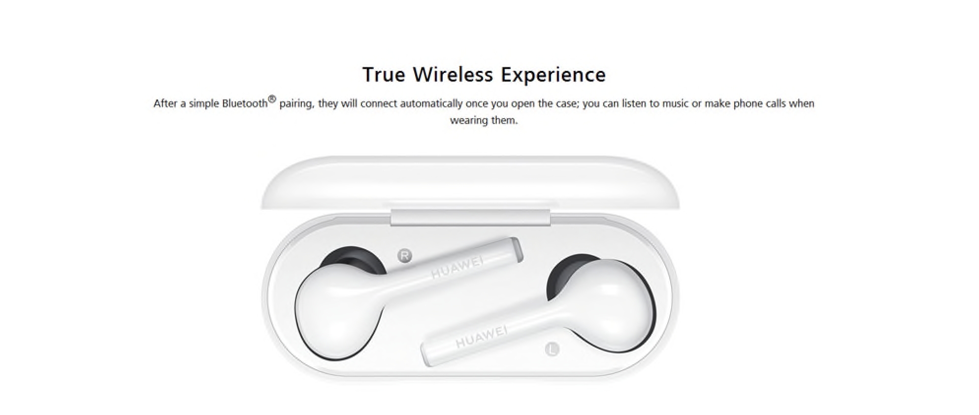 Originální bezdrátová sluchátka Huawei FreeBuds nyní v akci! [sponzorovaný článek]