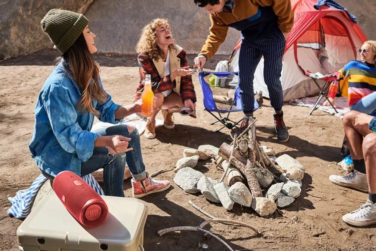 Audiohračky pro malé i velké – JBL [sponzorovaný článek]