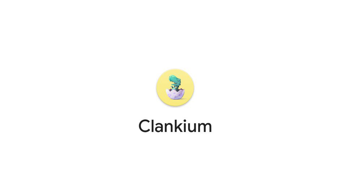 Aplikace Chrome Canary se na chvíli jmenovala Clankium [aktualizováno]