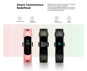 Originální Huawei Honor Band 5i a další produkty v podzimní akci! [sponzorovaný článek]