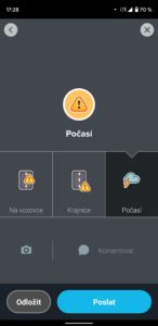 Waze dostává nové možnosti hlášení dopravních komplikací