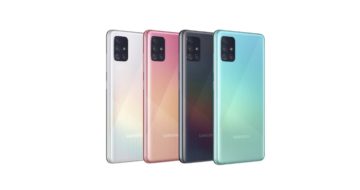 To nej z uplynulého týdne #50 – HarmonyOS, Realme, Galaxy