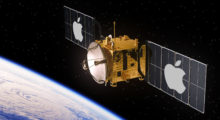 Apple možná buduje vlastní satelity, nebo technologii na nich založenou