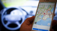 Google Mapy mohou brzy nabídnout funkci pro bezpečnější trasy