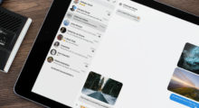Aplikace Signal nyní podporuje iPad