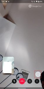 Google Duo dostane novou funkci na zachycení momentů