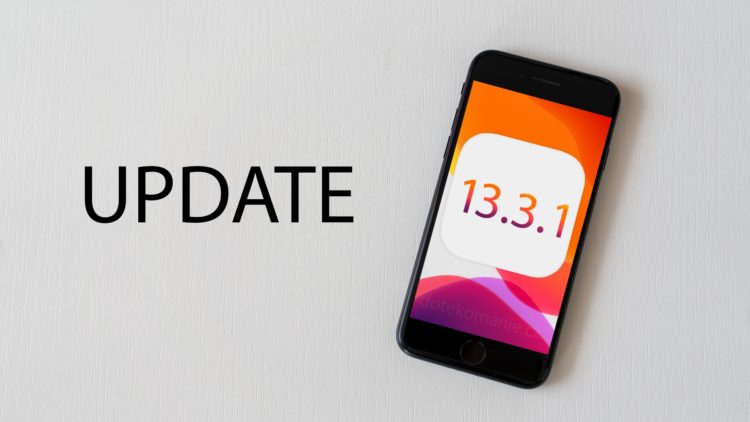 iOS 13.3.1 beta 1 přináší opravu funkce Screen Time