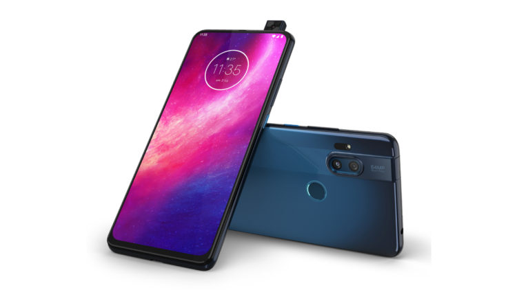 Oficiálně: Motorola One Hyper přichází s výsuvnou kamerou