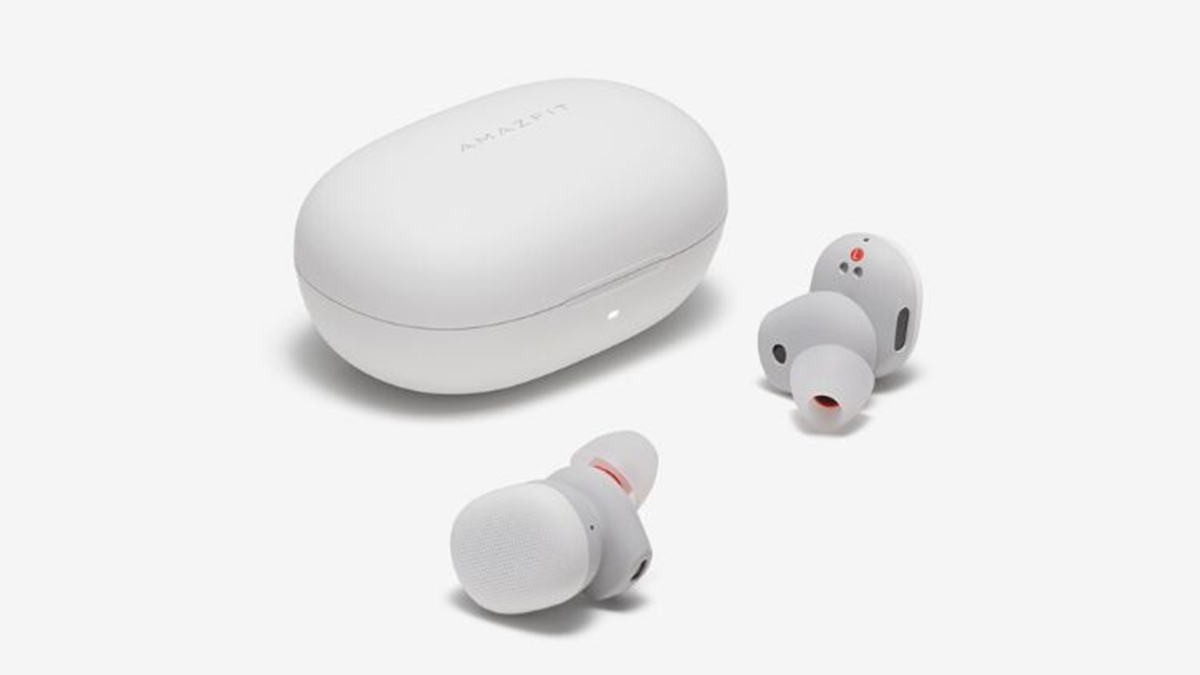 Huami představilo sluchátka Amazfit PowerBuds a Amazfit ZenBuds se sledováním tepu a spánku