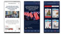 Hospodářské noviny mají nové aplikace pro Android a iOS