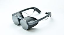 Steampunkové Mad Max brýle od Panasonicu přináší virtuální realitu v UHD rozlišení v HDR kvalitě