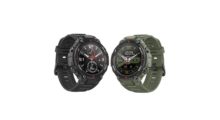 Chytré hodinky nově v obchodech – Amazfit T-Rex, Watch Magic 2