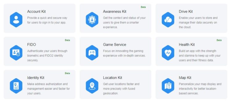 Huawei představuje HMS Core 4.0, ale klidně se vrátí ke Google službám