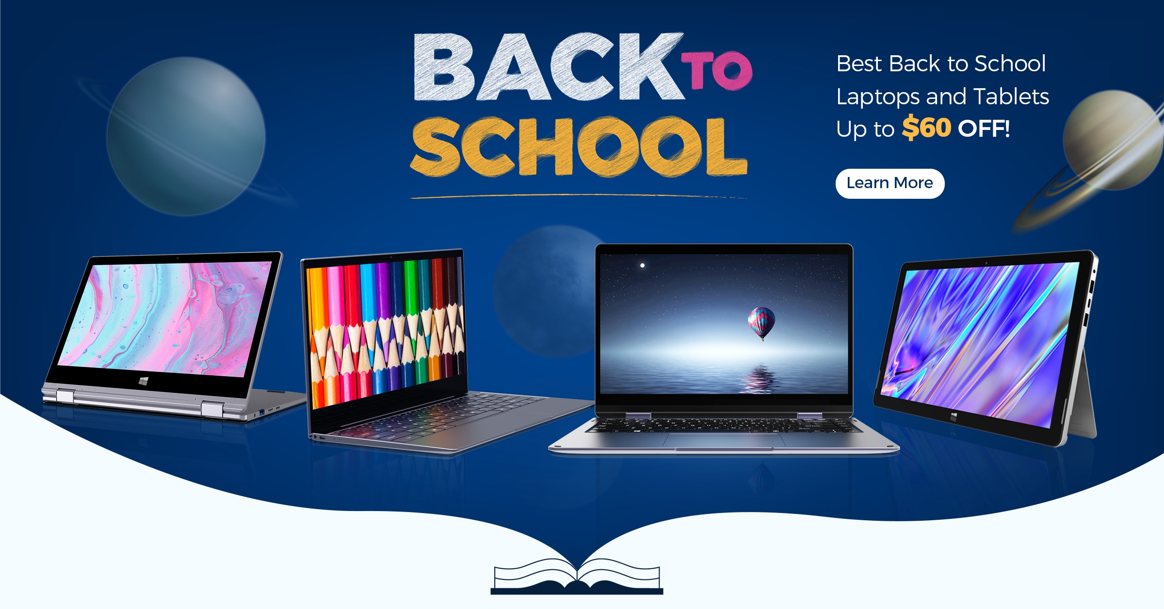 Back to school: TOP 2 XIDU notebooky, které jsou v akci [sponzorovaný článek]