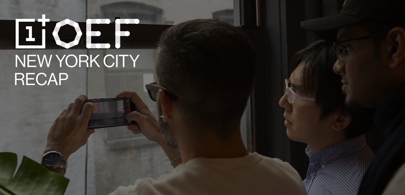 OnePlus zapracuje na fotografických možnostech svých mobilů