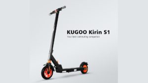 Kugoo KIRIN S1