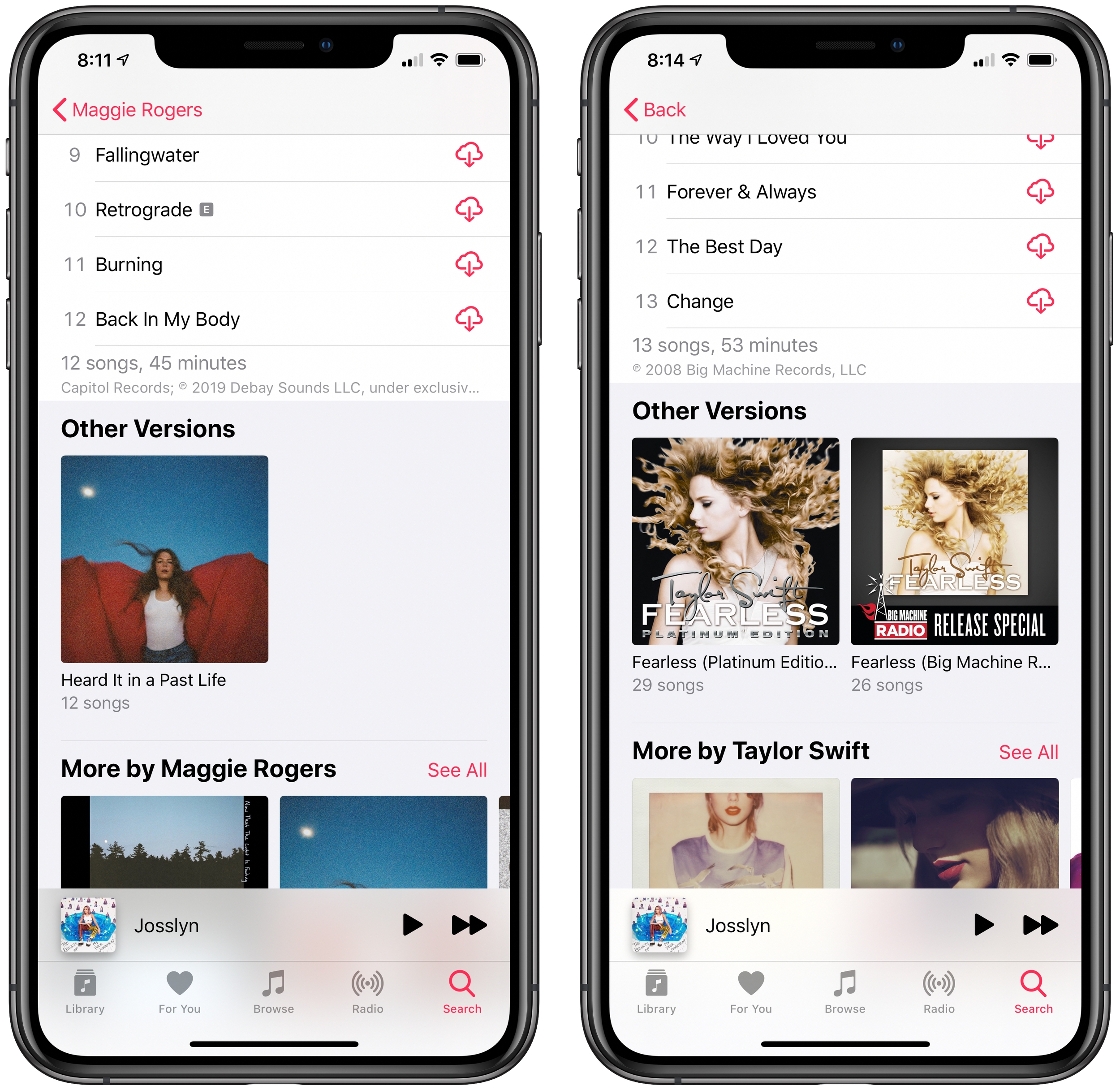 Apple Music nabídne nové uživatelské rozhraní