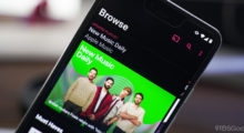 Apple Music 3.4 pro Android získalo nový kabátek
