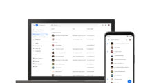 Google Kontakty umí najít „neuložené“ kontakty