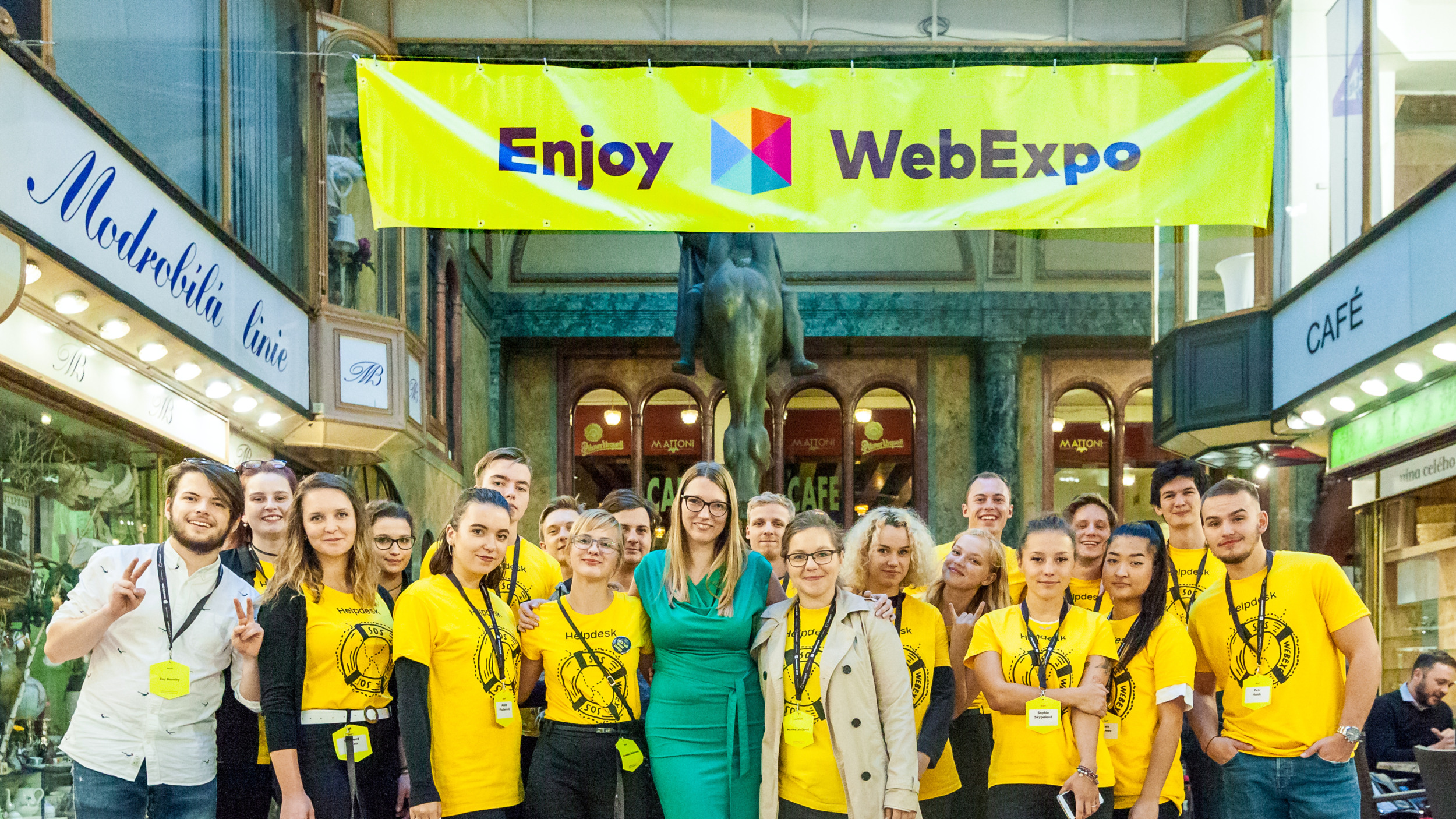 Web letos slaví 30 let, na WebExpo 2020 se bude řešit jeho budoucnost